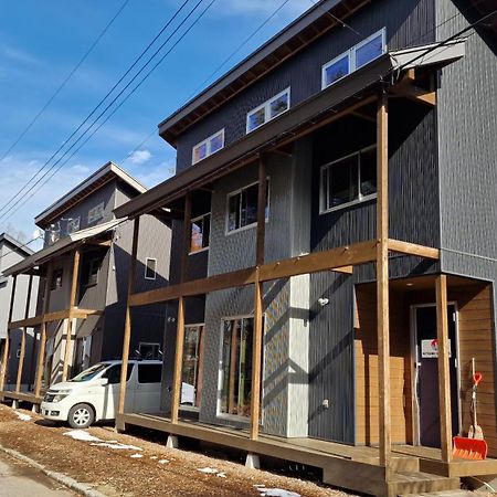 Kitsune Cottages Hakuba Exterior foto